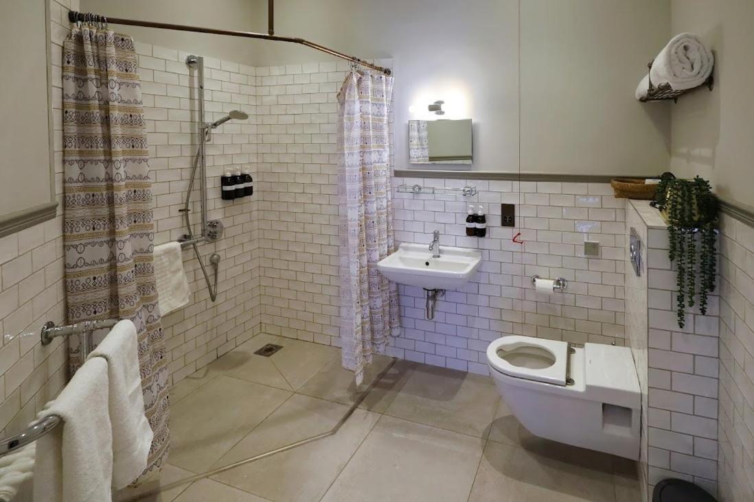 The George Inn Maulden Kamer foto